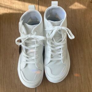 Rutsu high top sneakers